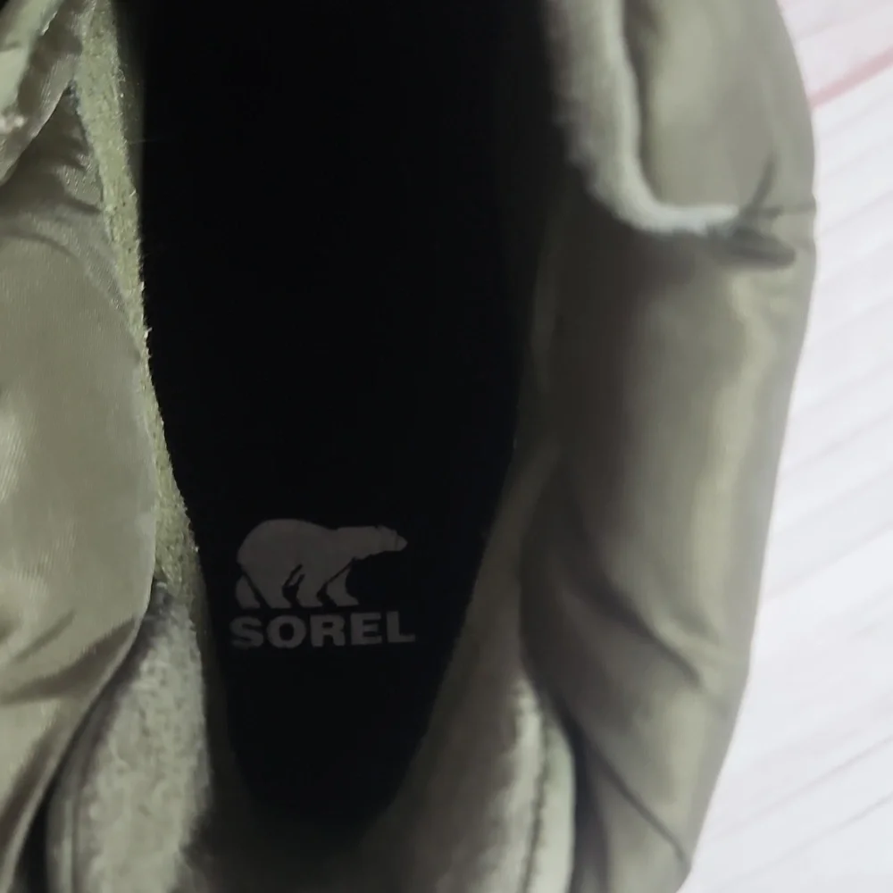 Sorel Kinetic Impact Winter Boots